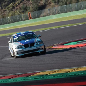 Zelf Racen in een BMW op Spa