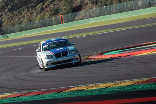 Zelf Racen in een BMW op Spa