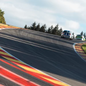 Exclusive Racen op Spa