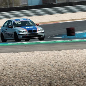 Zelf racen in een BMW