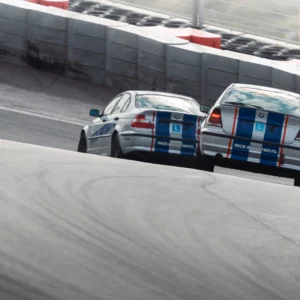 Meerijden in een BMW