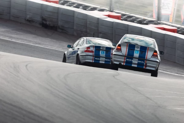 Meerijden in een BMW