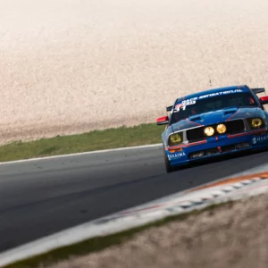Meerijden op Nordschleife in een Mustang