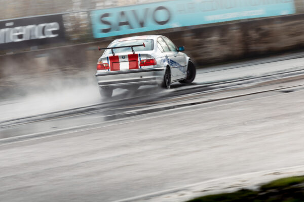 Leren Driften Deel 2