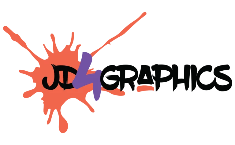 Logo JD4Graphics