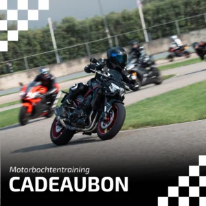 Cadeaubon motorbochtentraining